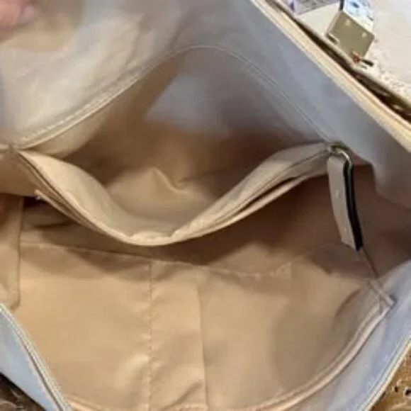 Aldo Leather Handbag - Picture 3 of 4